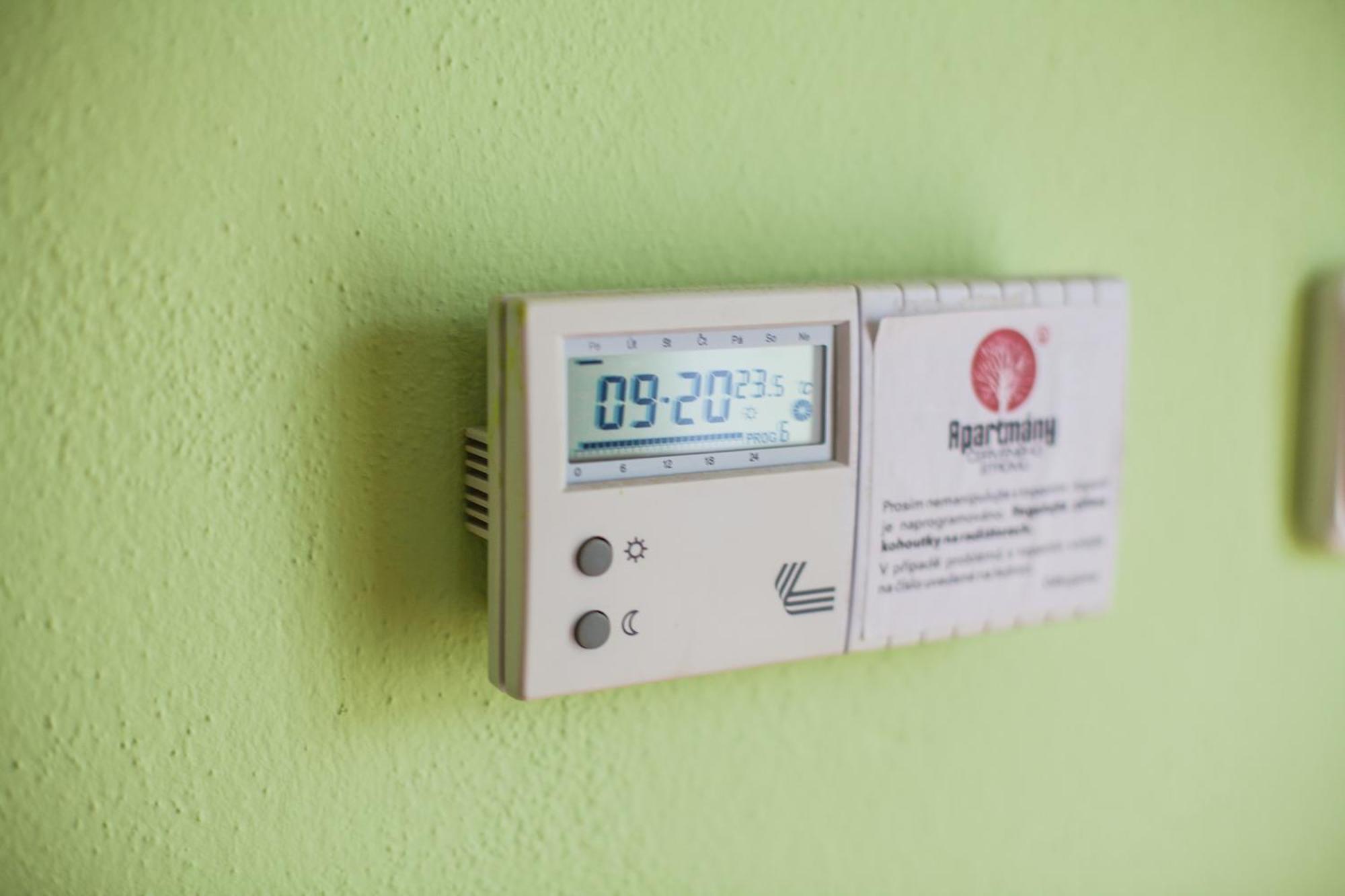 Apartmany U Cerveneho Stromu Rožnov pod Radhoštěm 客房 照片