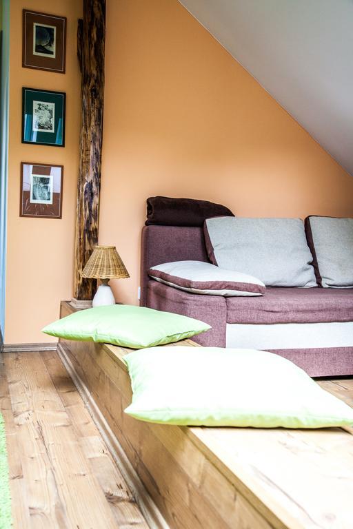 Apartmany U Cerveneho Stromu Rožnov pod Radhoštěm 外观 照片