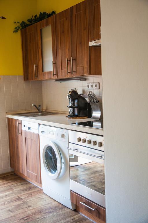 Apartmany U Cerveneho Stromu Rožnov pod Radhoštěm 外观 照片