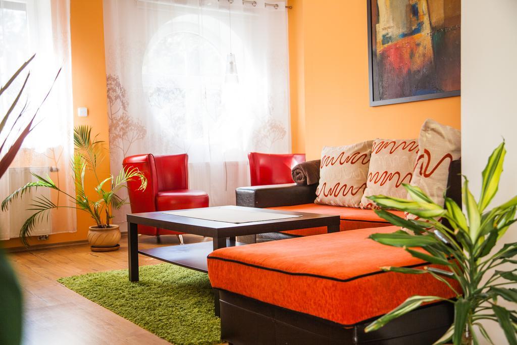 Apartmany U Cerveneho Stromu Rožnov pod Radhoštěm 外观 照片