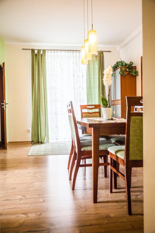 Apartmany U Cerveneho Stromu Rožnov pod Radhoštěm 外观 照片